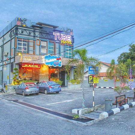 Tube Hotel Klebang Melaka Екстер'єр фото