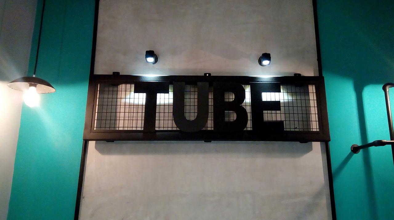 Tube Hotel Klebang Melaka Екстер'єр фото