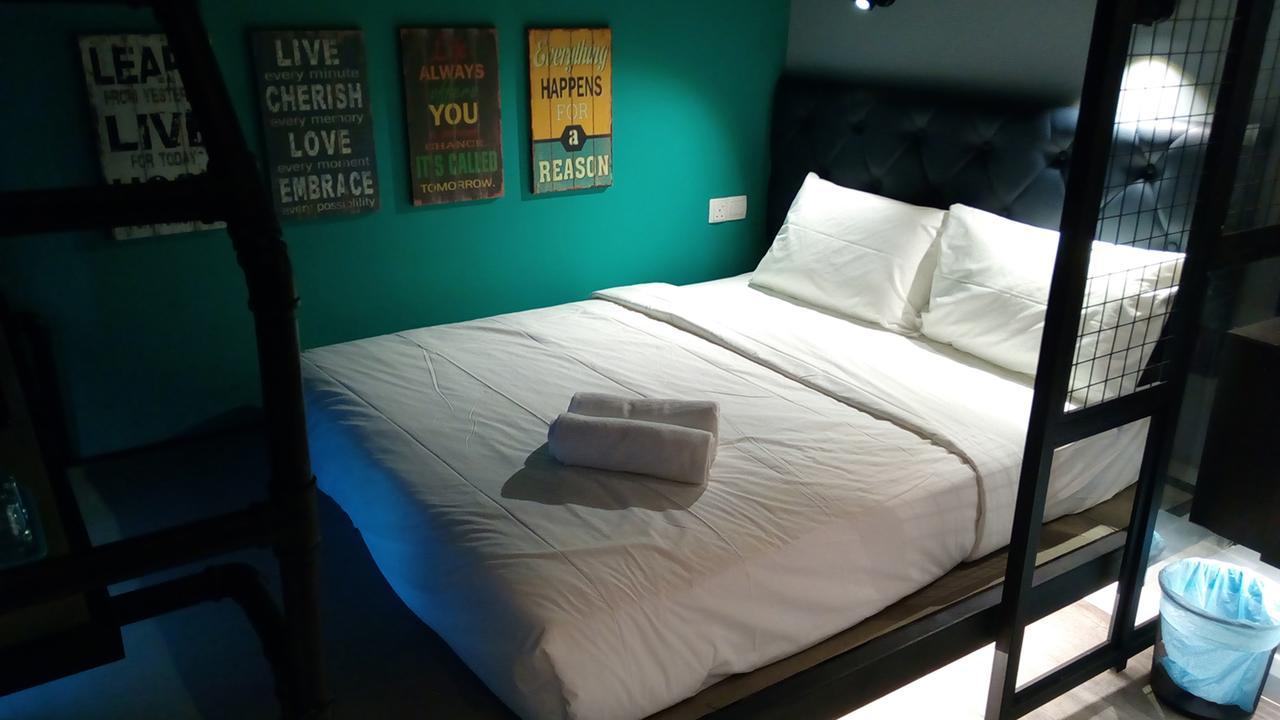 Tube Hotel Klebang Melaka Екстер'єр фото