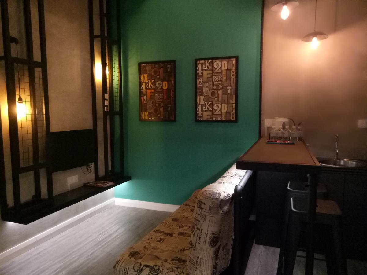 Tube Hotel Klebang Melaka Екстер'єр фото
