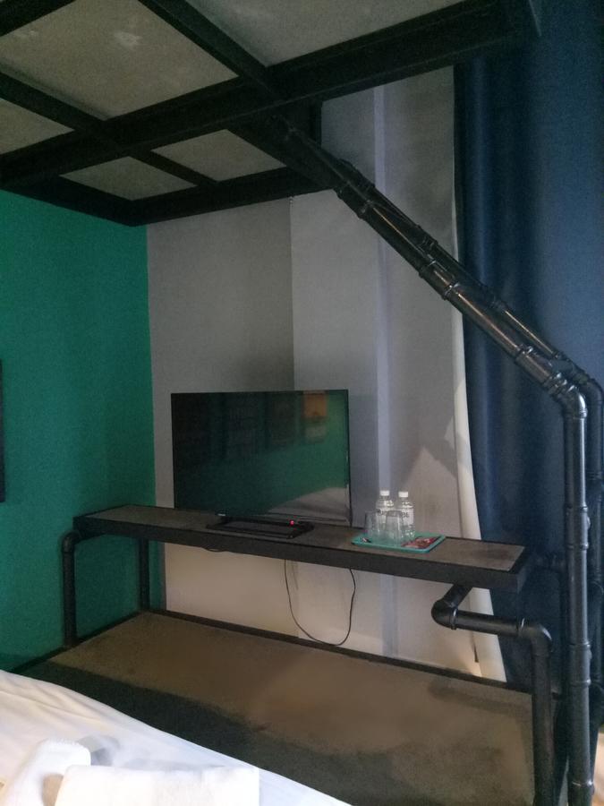 Tube Hotel Klebang Melaka Екстер'єр фото