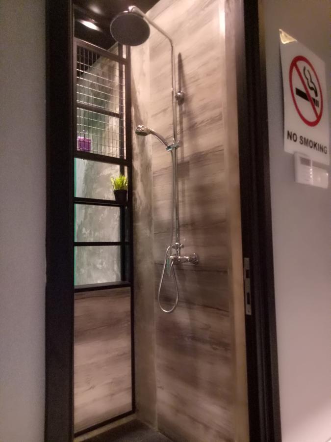 Tube Hotel Klebang Melaka Екстер'єр фото