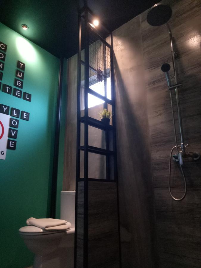 Tube Hotel Klebang Melaka Екстер'єр фото