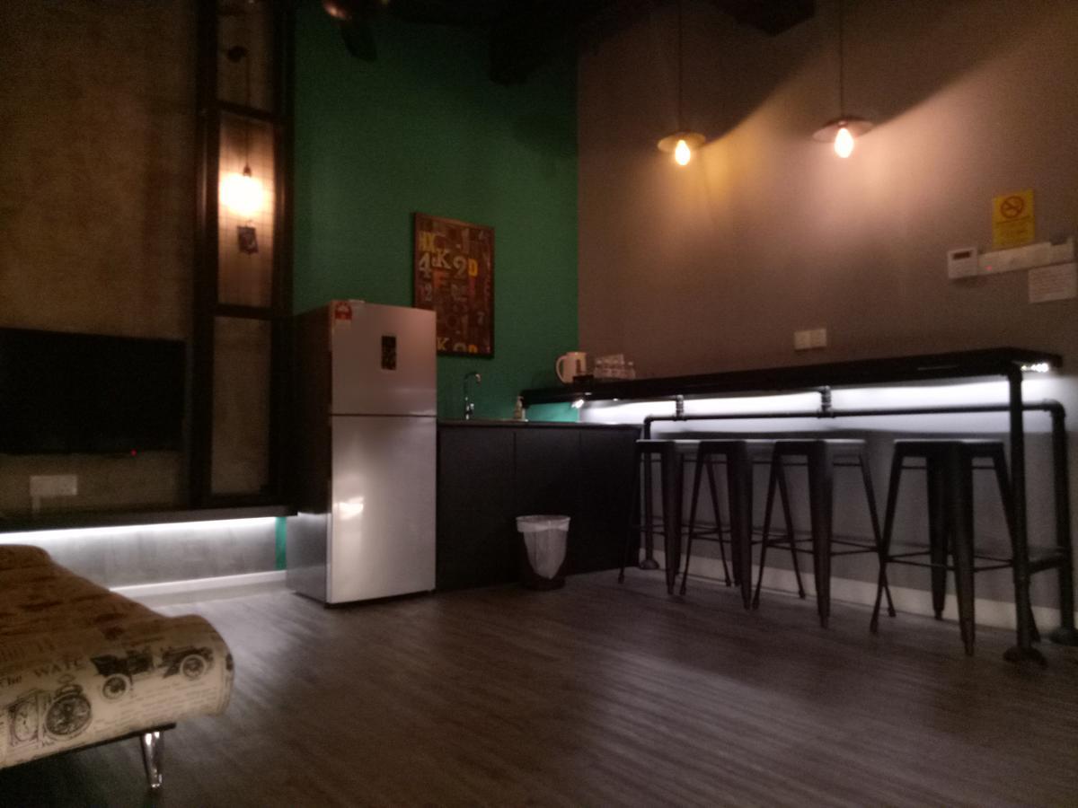 Tube Hotel Klebang Melaka Екстер'єр фото