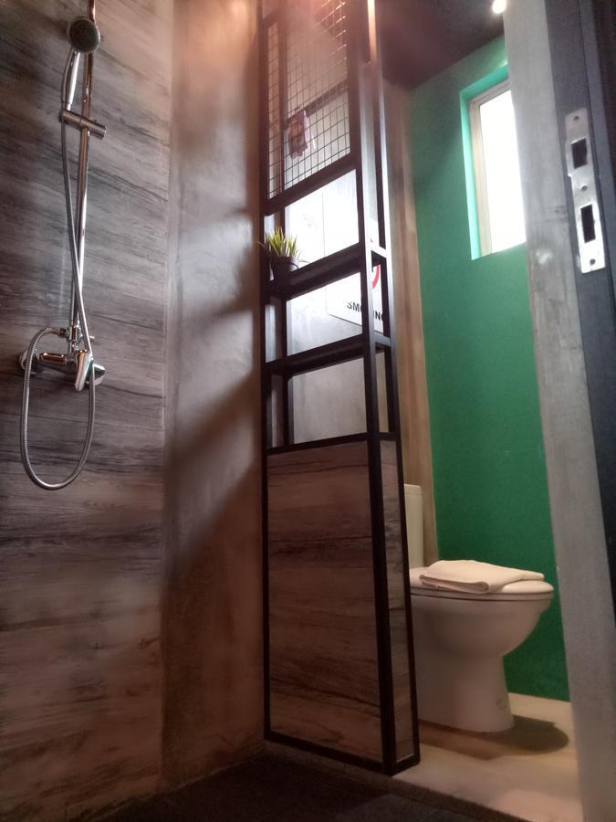 Tube Hotel Klebang Melaka Екстер'єр фото