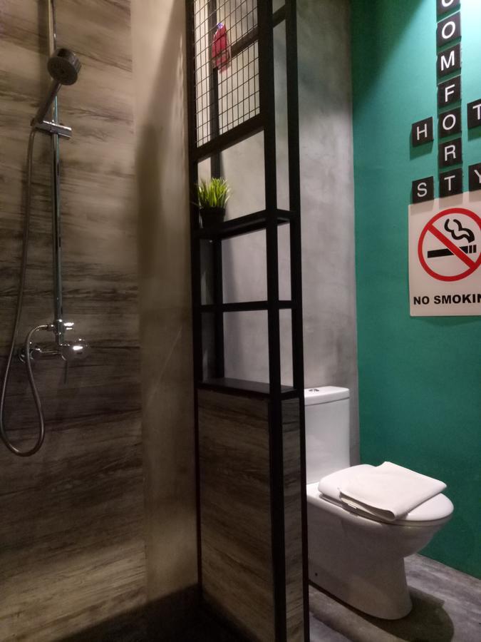 Tube Hotel Klebang Melaka Екстер'єр фото