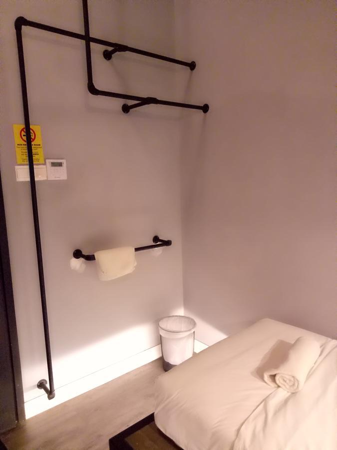 Tube Hotel Klebang Melaka Екстер'єр фото