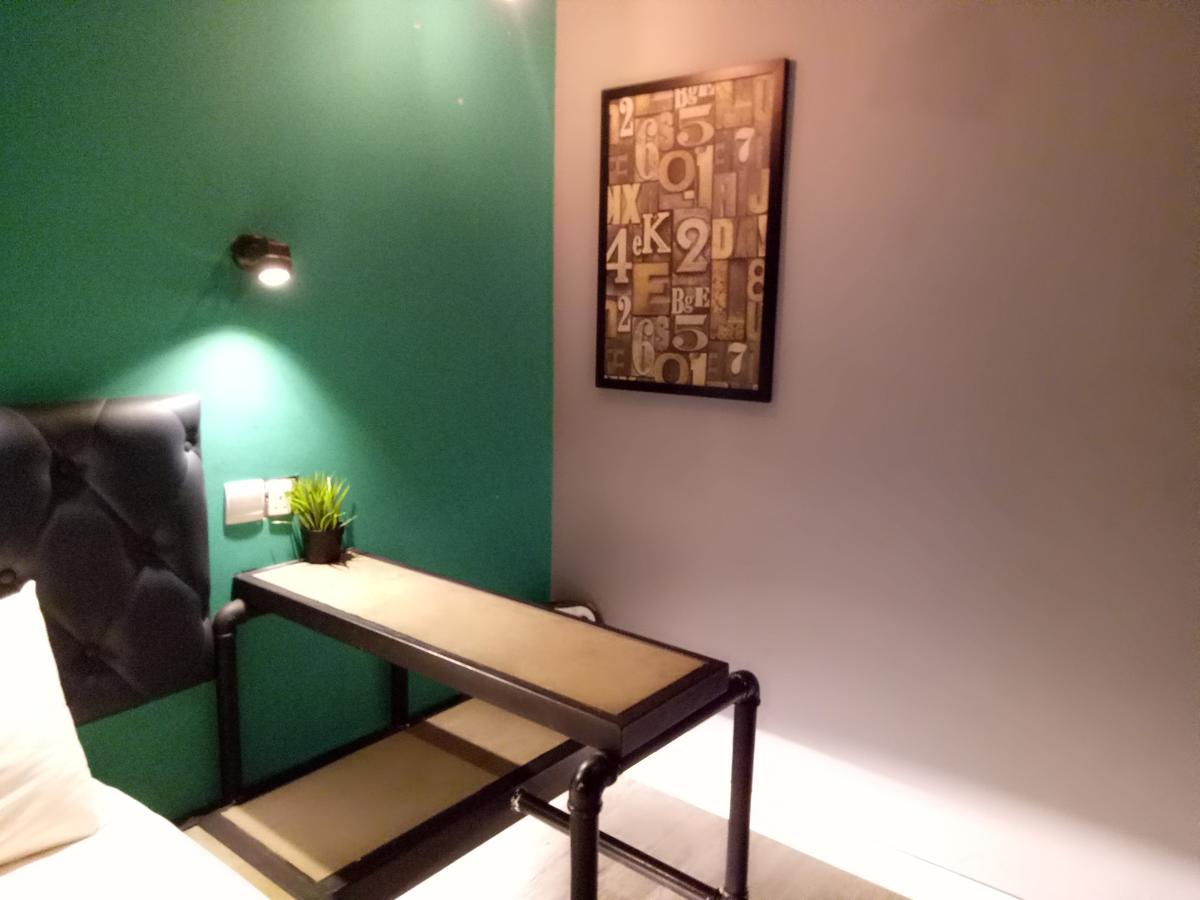 Tube Hotel Klebang Melaka Екстер'єр фото